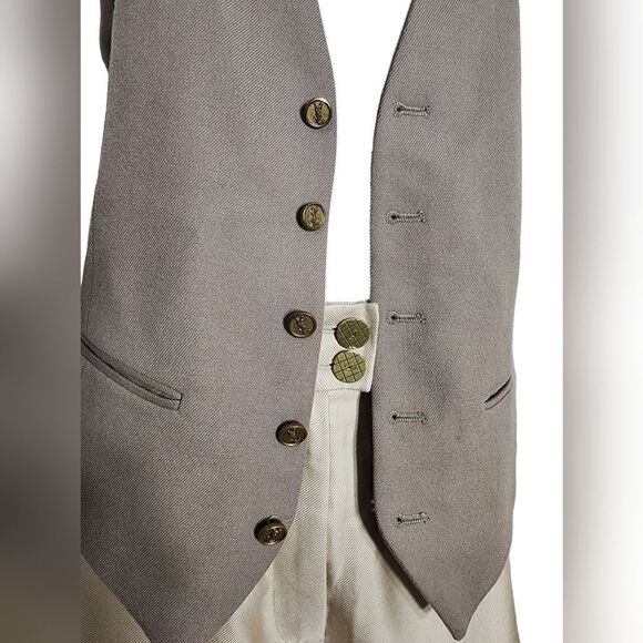 Yves Saint Laurent Vest - Picture 9 of 16